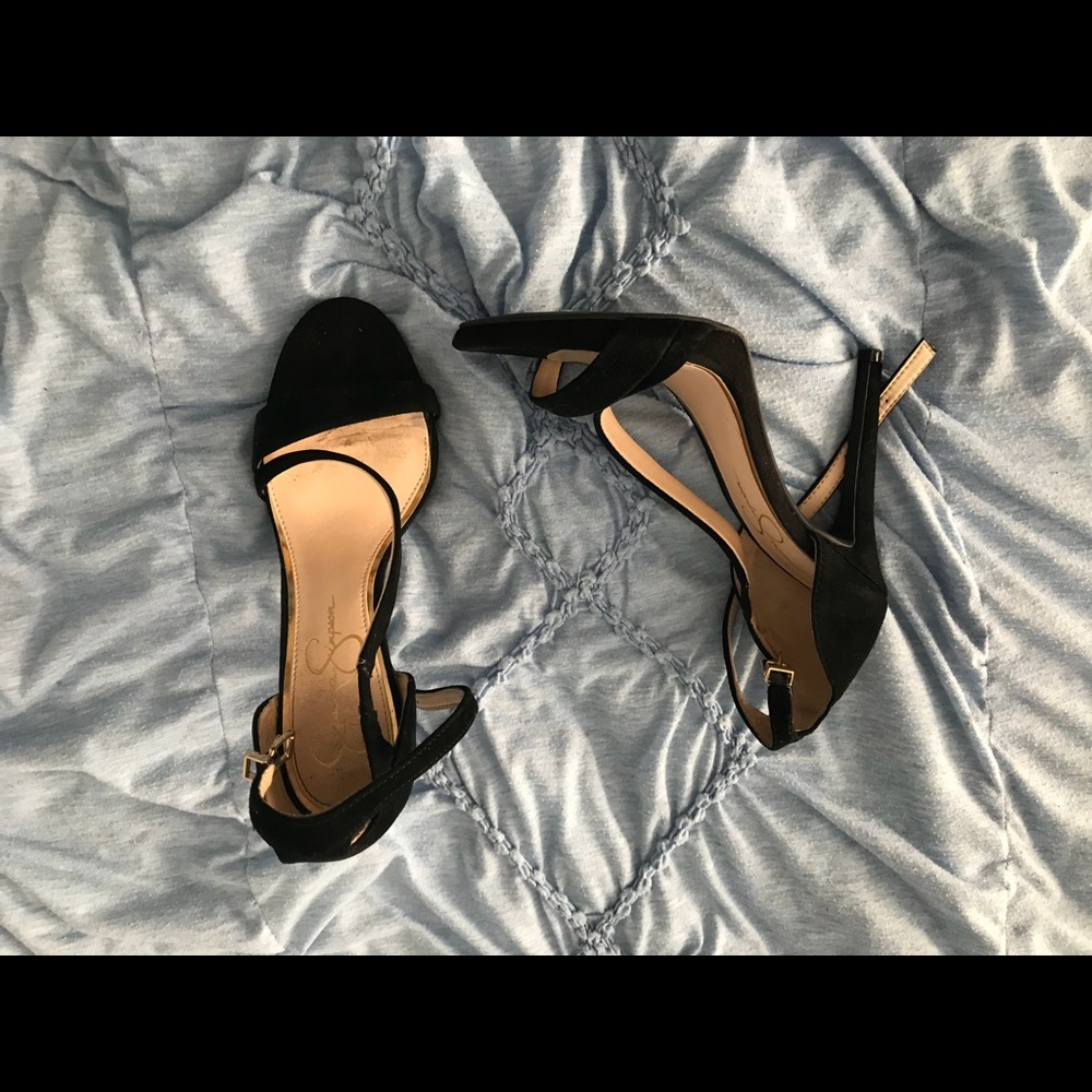 Jessica Simpson Heels